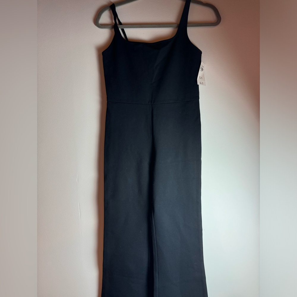 Black Petite Small Abercrombie & Fitch Jumpsuit